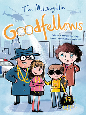 cover image of Goodfellows